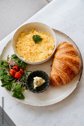 Breakfast: breakfast, morning meal, healthy breakfast, brunch, eggs, pancakes, coffee, croissant, breakfast table, morning routine.
Restaurants: restaurant, dining, food service, gourmet, fine dining,