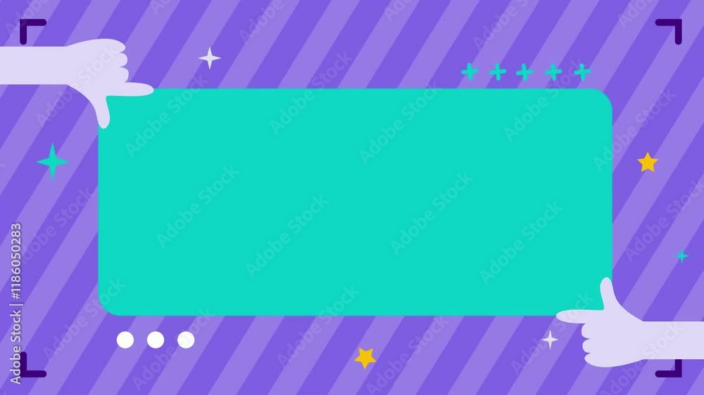 Motion graphic animation background Motion graphic animation background