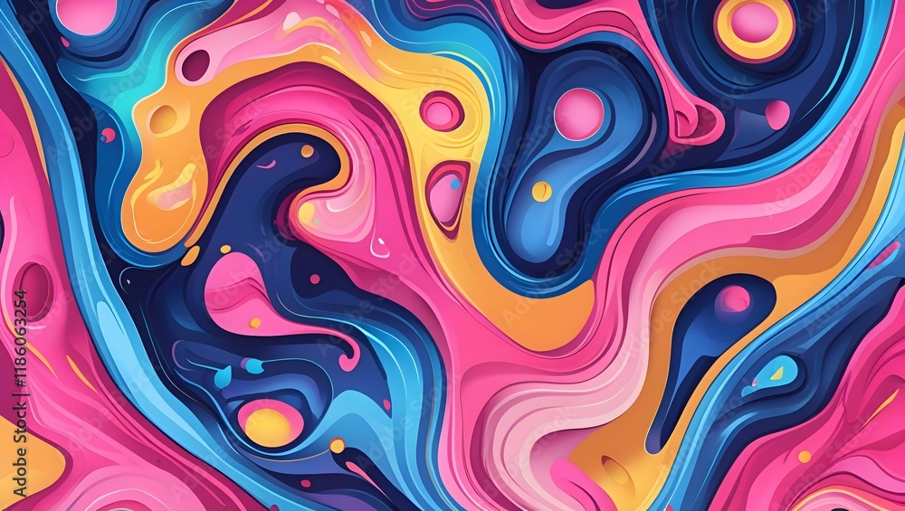 abstract colorful background abstract colorful background