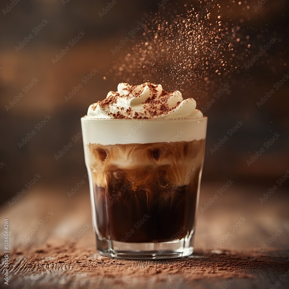 Delicious Coffee Treat Delicious Coffee Treat