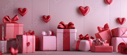 Valentine s Day arrangement...