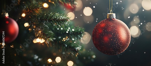 Stunning Christmas decorati...