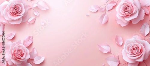Lovely roses on a light pin...