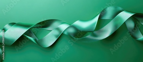 Concept of various ribbons ...