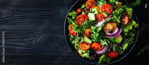 Salad Nutritious food Fruit...
