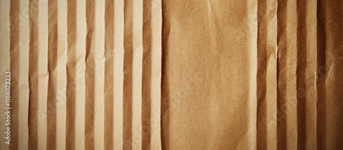 Kraft paper texture with a ...