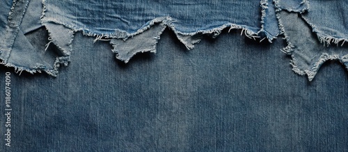 ripped jeans denim fabric s...