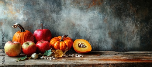 Thanksgiving decorations fe...