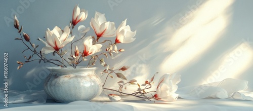 Background and still life f...