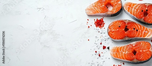 A collection of fresh ready...