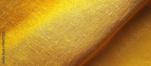 Yellow Canvas Texture Featu...
