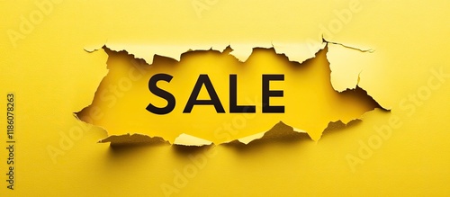 SALE text visible behind ri...