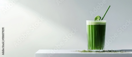 Green juice Nutritious beve...