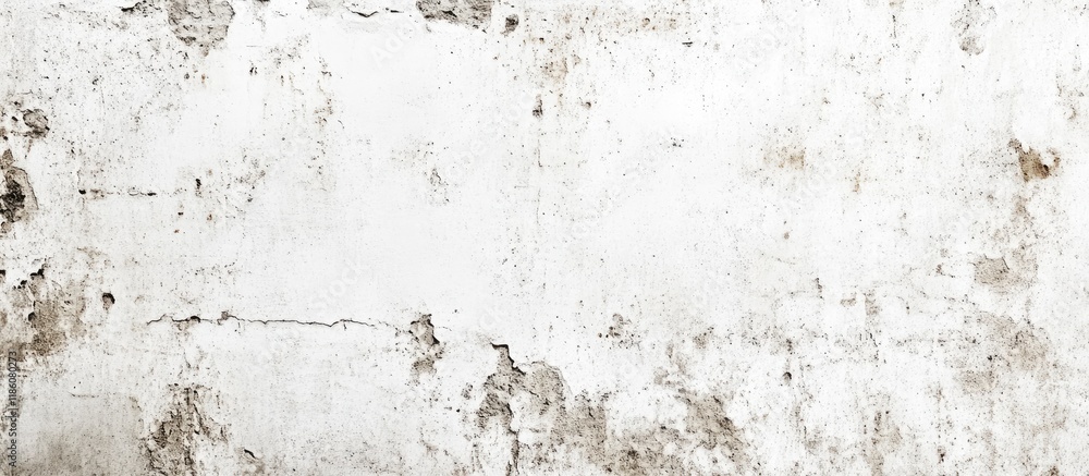 Fototapeta premium Vintage or grungy white background featuring old natural cement or stone textures as a retro pattern layout This represents a concept conceptual or metaphorical wall banner with a grunge style mate