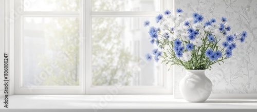 Fresh beautiful wildflowers...