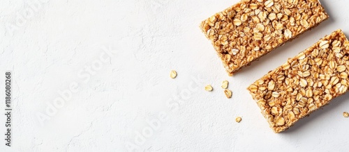 Healthy breakfast and snack...