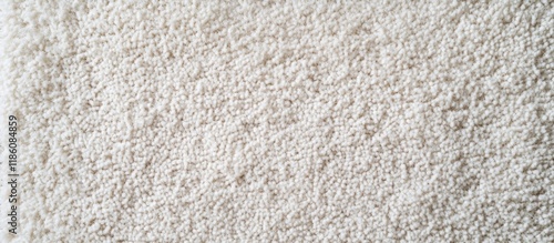 Wallpaper Mural White carpet texture background from above Beige nylon carpet or mat design floor covering doormat wallpaper Soft polyester rug mockup with copyspace Torontodigital.ca