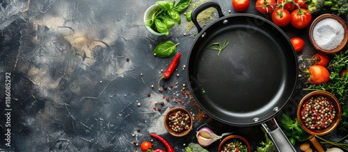 Place a new empty ceramic c...