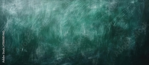 green chalkboard school stu...