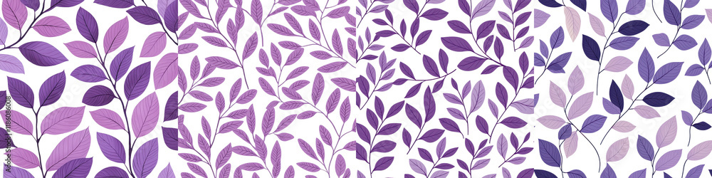 Vibrant and Lush Floral Pattern with Abundant Leaves and Flourishing Foliage in Elegant and Natural Design The image showcases a beautiful intricate Vibrant and Lush Floral Pattern with Abundant Leaves and Flourishing Foliage in Elegant and Natural Design The image showcases a beautiful intricate