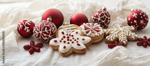 Christmas or New Year still...