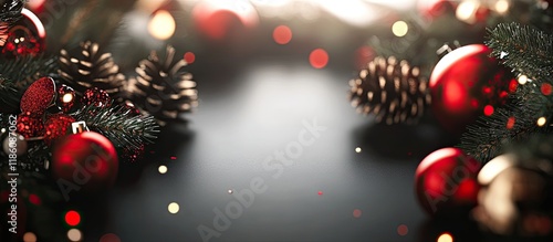 Holiday background for Chri...