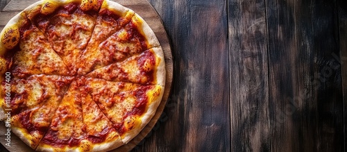 pizza jamon tomato sauce ch...