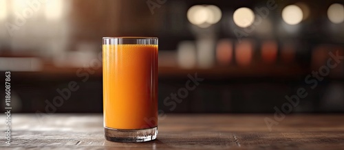 Orange pumpkin and carrot j...