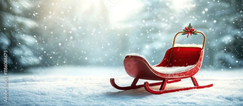 Christmas greeting card Fes...