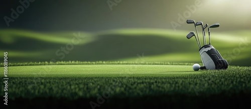 The game of golf and its ke...