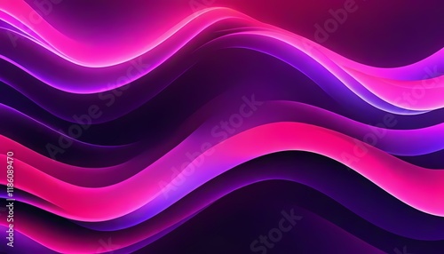 abstract purple background with lines