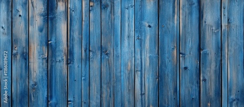 Texture of wooden planks bl...