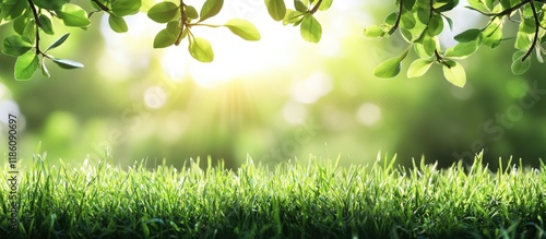 Springtime and growth conce...