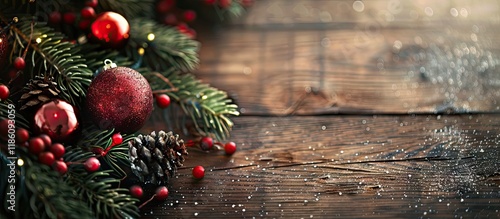 Christmas elements from a t...