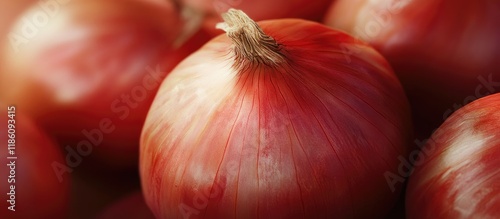 Close up macro of young fre...