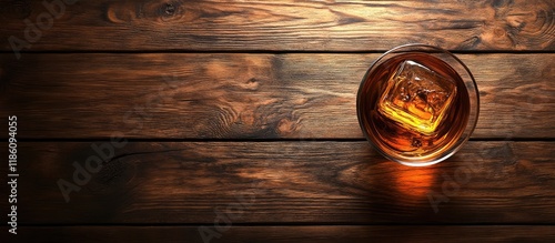 Whiskey Sauer Alcoholic dri...