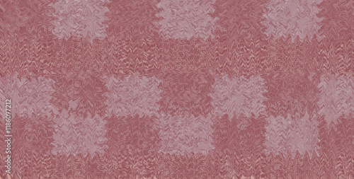 Digital And Textile Design Pattern