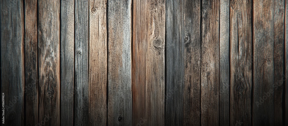 Naklejka premium High resolution image of a natural wood backdrop. with copy space image. Place for adding text or design