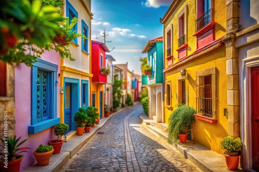 Tilt-shift photography shrinks Gallipoli, its streets a toy town, capturing a poignant miniature world. Tilt-shift photography shrinks Gallipoli, its streets a toy town, capturing a poignant miniature world.