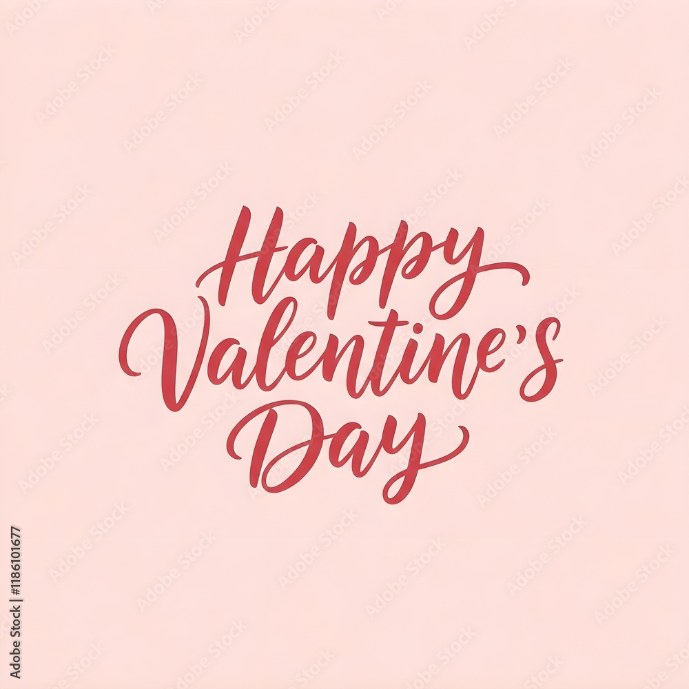 Happy saint valentine's day, 3d red hearts blur efect design, Celebration card, vector illustration Happy saint valentine's day, 3d red hearts blur efect design, Celebration card, vector illustration
