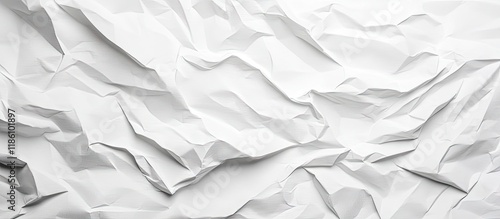 White paper texture wall ba...