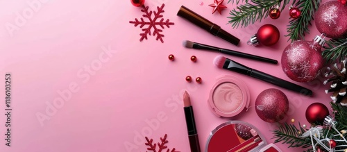 Makeup products featuring C...