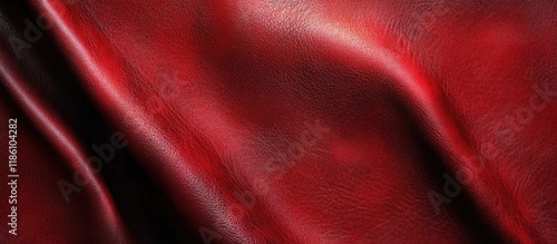 Abstract background of red ...