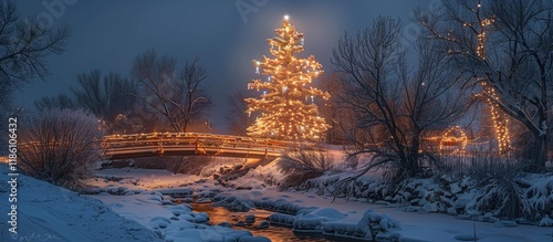 The Christmas season is cel...