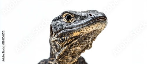 Timor Monitor Lizard Varanu...