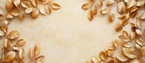 Fall and autumn flat lay fe...