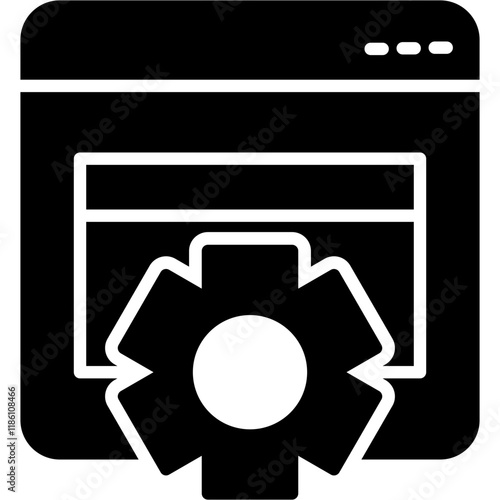 Front End Icon
