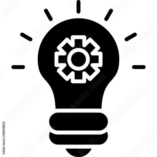 Innovation Idea Icon