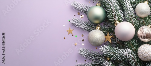 Christmas tree decoration i...