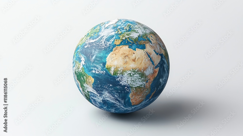 Artistic UI motion graphics of a planet Earth map on a white background, suitable for video graphics, celebrating Population Day and Earth Day, highlighting the concept of human diversity and Artistic UI motion graphics of a planet Earth map on a white background, suitable for video graphics, celebrating Population Day and Earth Day, highlighting the concept of human diversity and